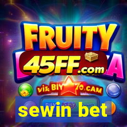 sewin bet